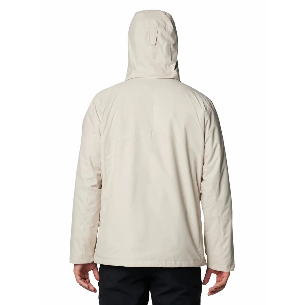 COLUMBIA Bugaboo™ III Fleece Interchange Men's Jacket - Beige - 2XL (US SIZE)