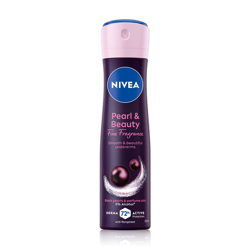 NIVEA Deo Pearl & Beauty Spray 150ml