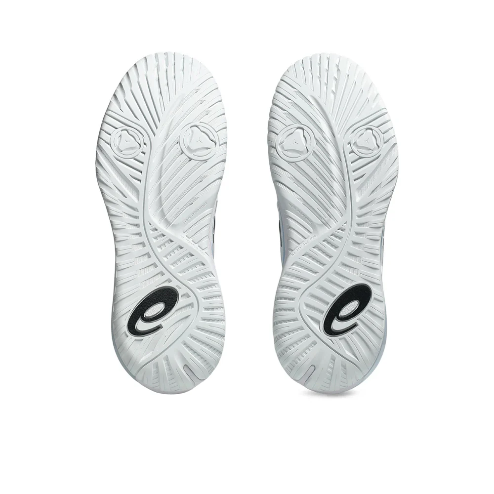 Мужские теннисные кроссовки Asics Gel-Resolution X — цвет белый, размер US 10