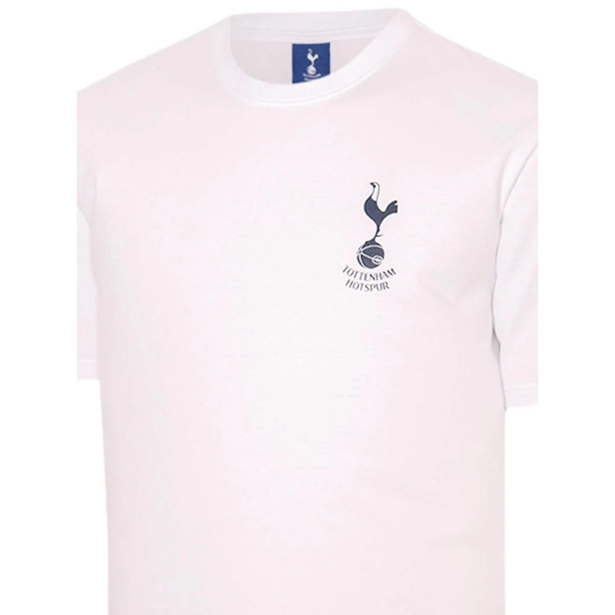 SPURS BKK tour 2023 Men's Football T-Shirt - White - 2XL (UK SIZE)