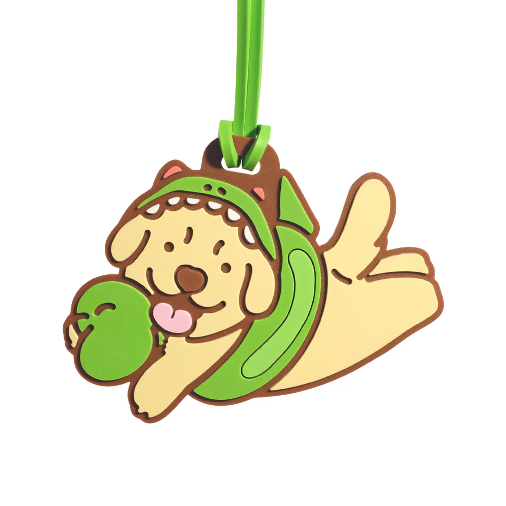 Joommeng Mee Arai Luggage Tag 1 шт