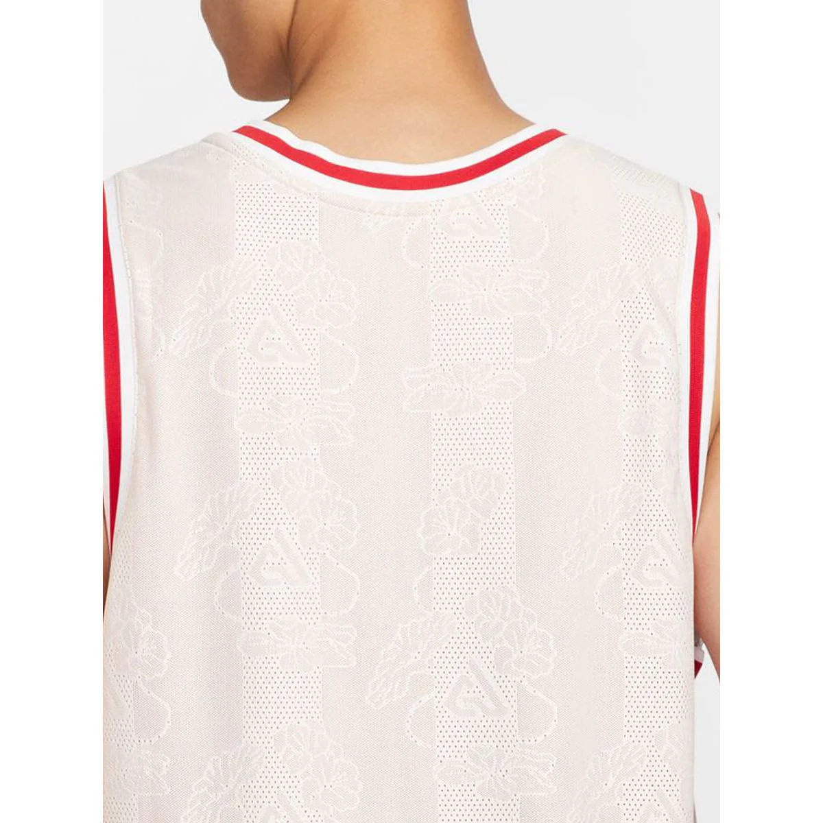 NIKE Giannis Dri-FIT DNA Men's Basketball Jersey - White - 2XL (US SIZE)