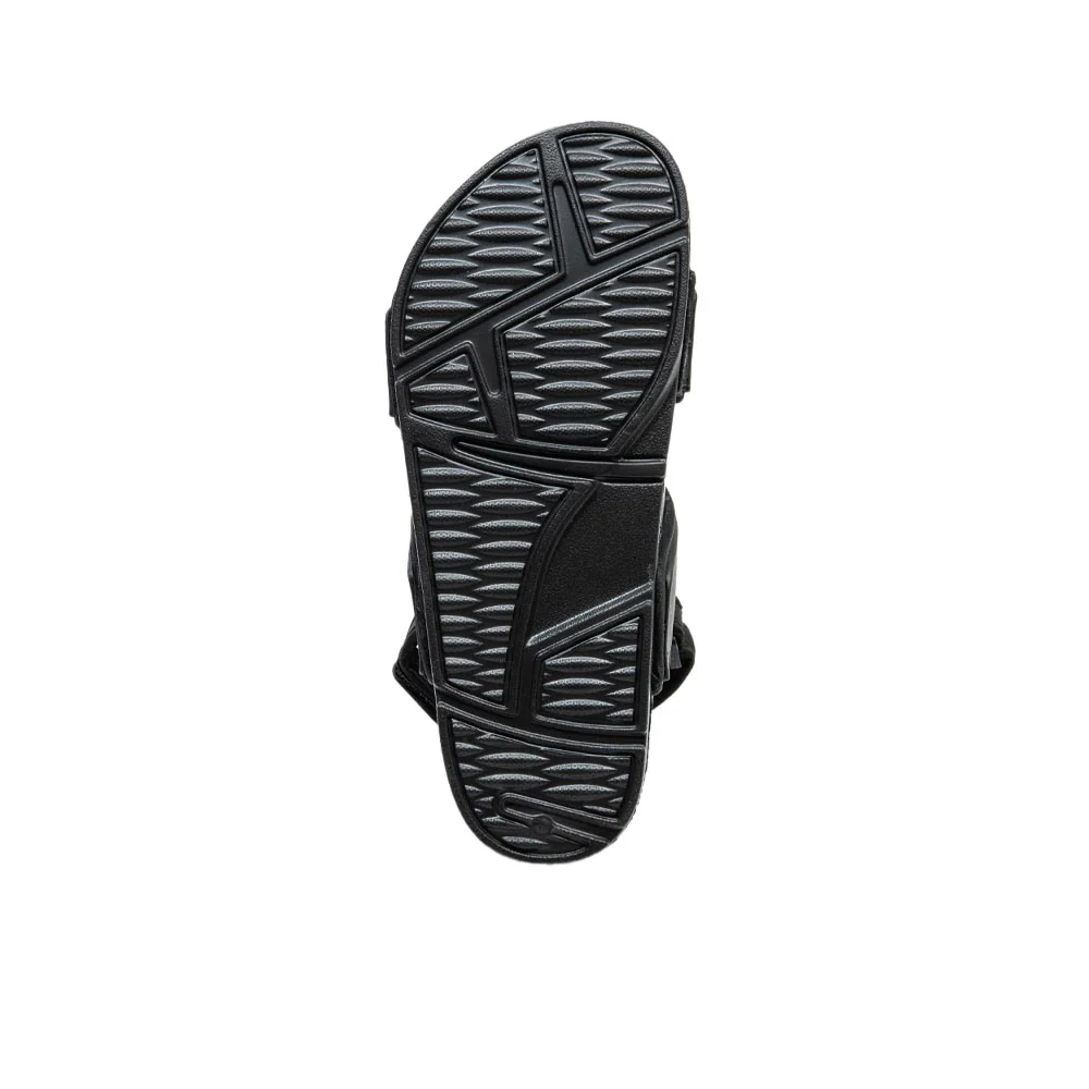 FILA Juno Men's Sandals - Black - US 10