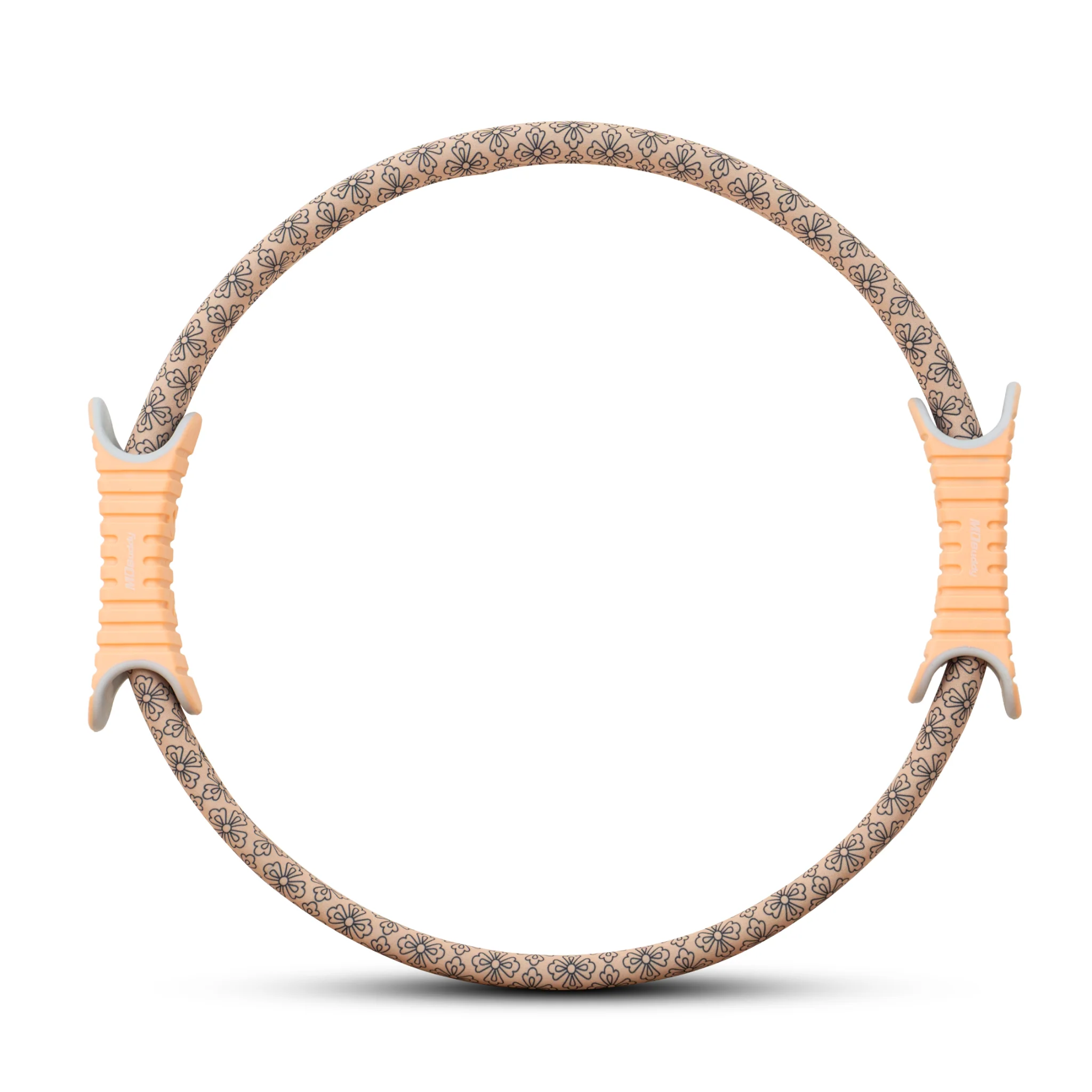 MDBuddy ห่วงโยคะ พิลาทิส สีพีช PEACH (MD14103) - Peach - ONE SIZE