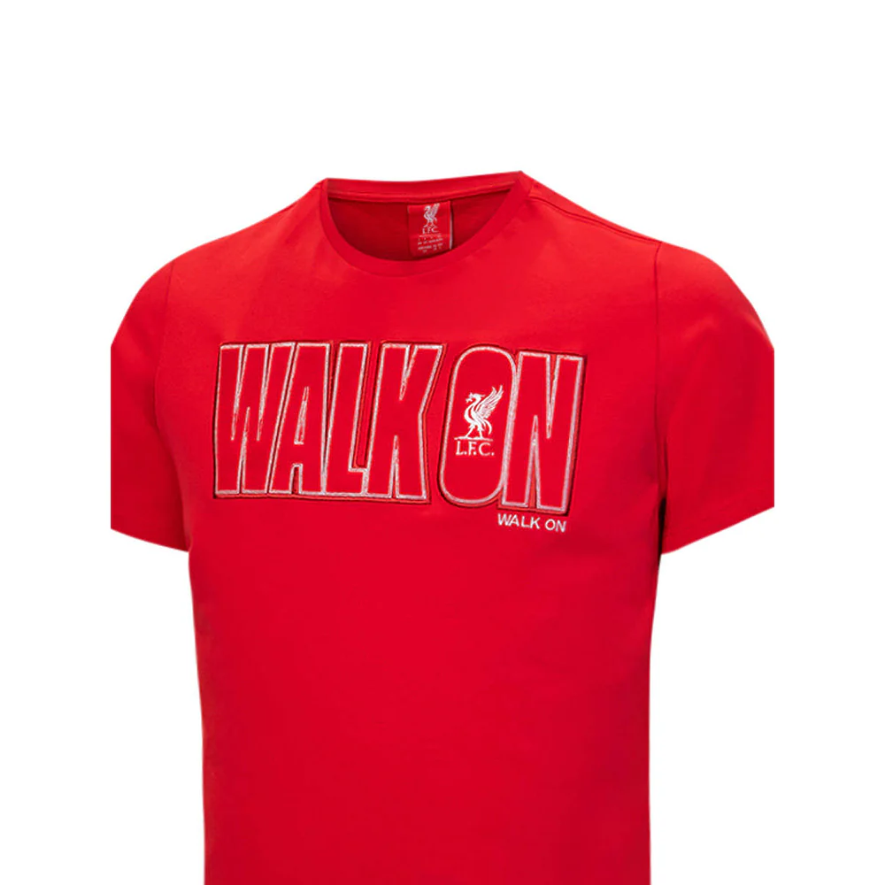 LFC Walk on Men's T-Shirt