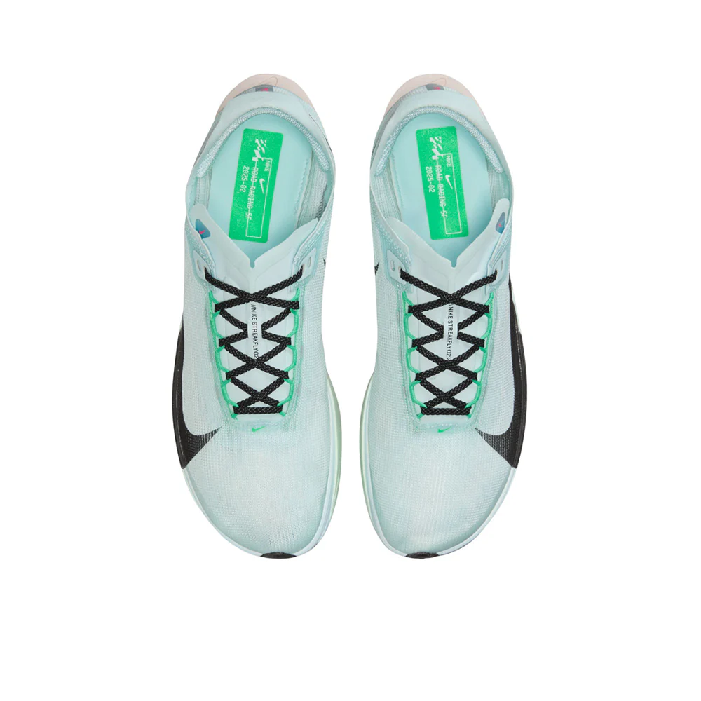 NIKE Streakfly 2 Men's Running Shoes - Green - US 10