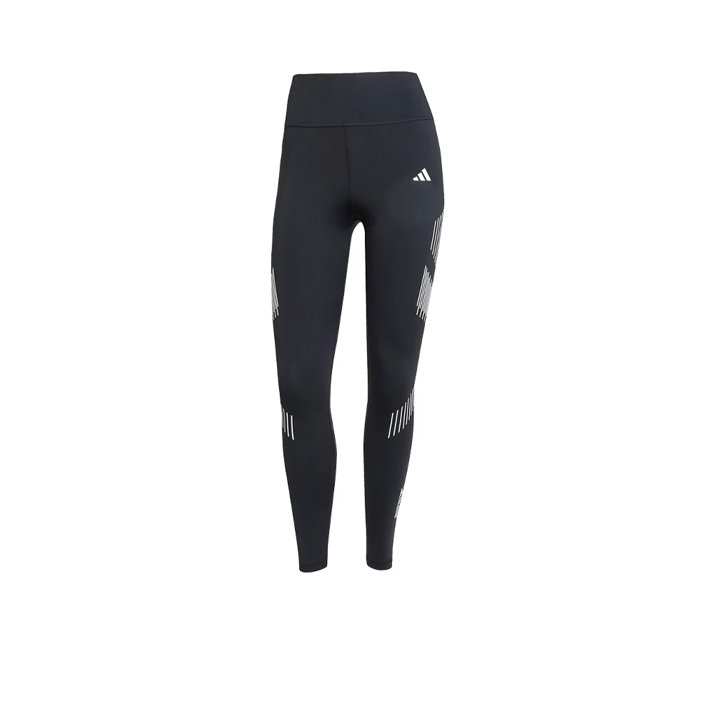 ADIDAS Optime Power 7/8 Women's Training Leggings - Black - 2XL (ASIAN SIZE)