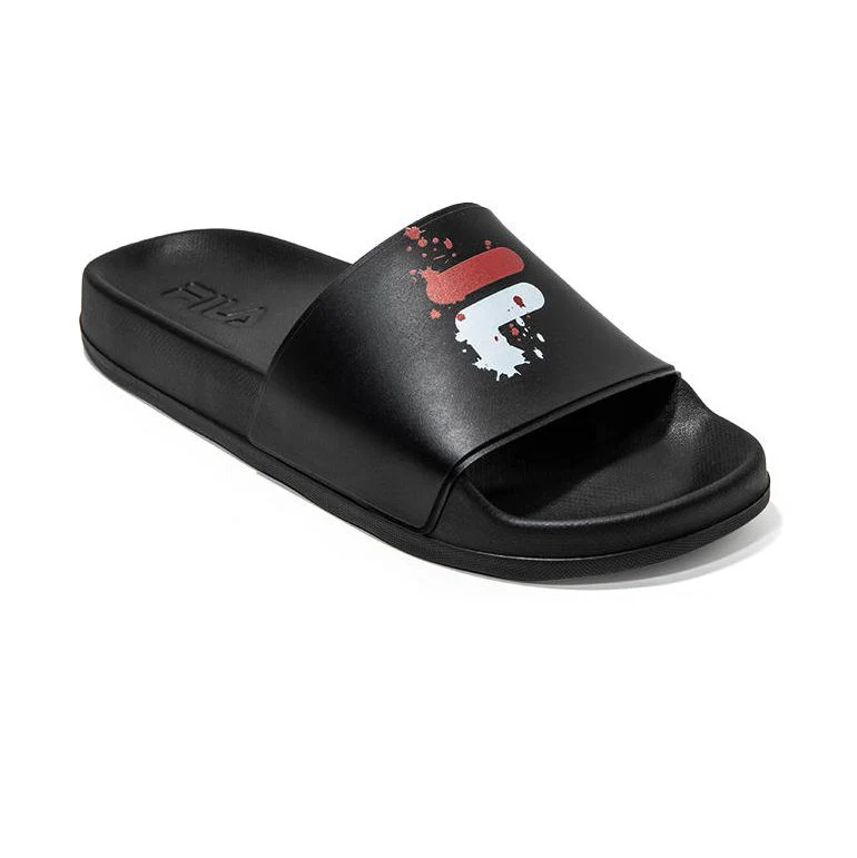 FILA Dripping Men's Sandals - Black - US 10