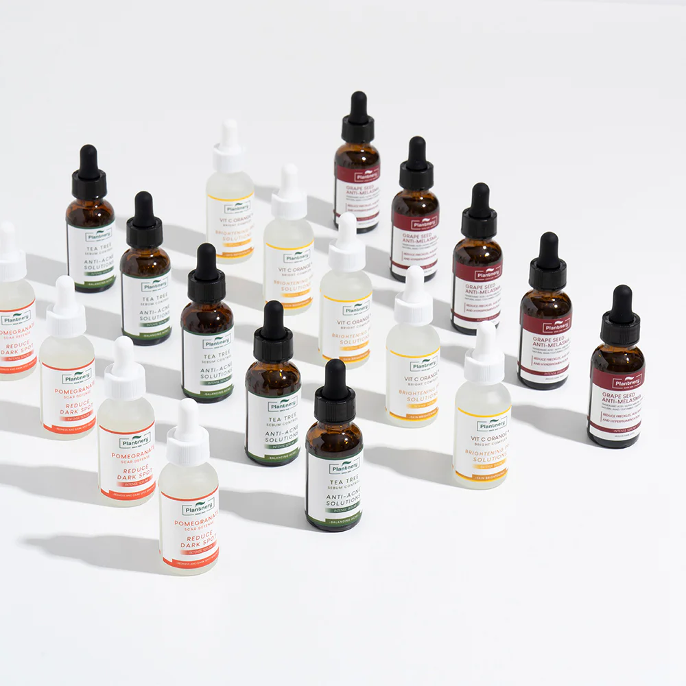 Сыворотка Plantnery Yuzu Orange intense 30 мл