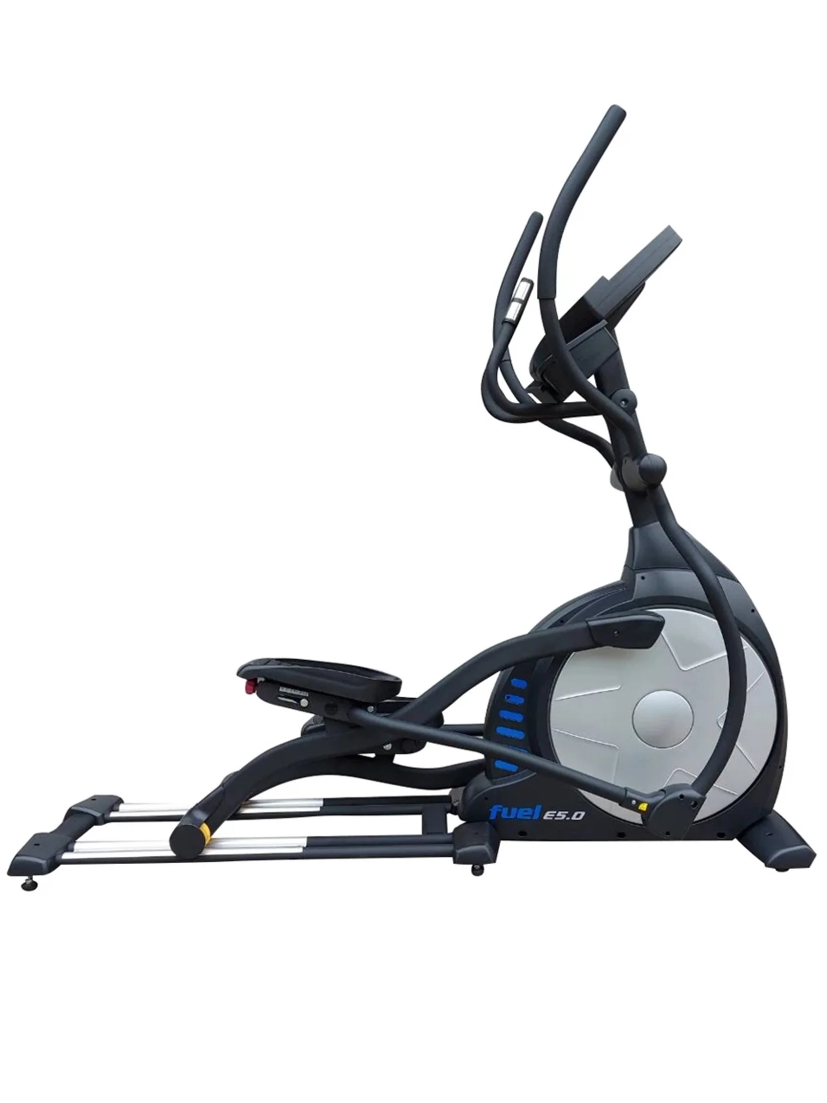 เครื่องเดินวงรี T-UNITED E5.0 / FUEL - Black - One Size