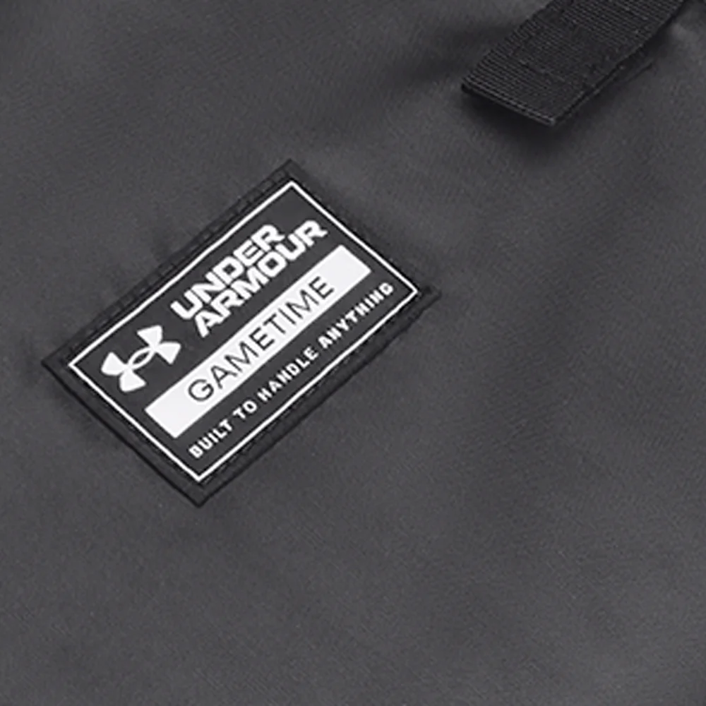 UNDER ARMOUR Gametime Small Unisex Duffle Bag - Black - ONE SIZE