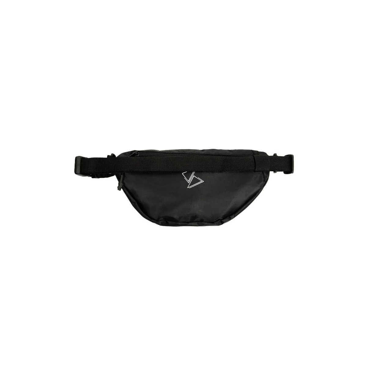 SPIKE Bay Unisex Chest Bag - Black - ONE SIZE