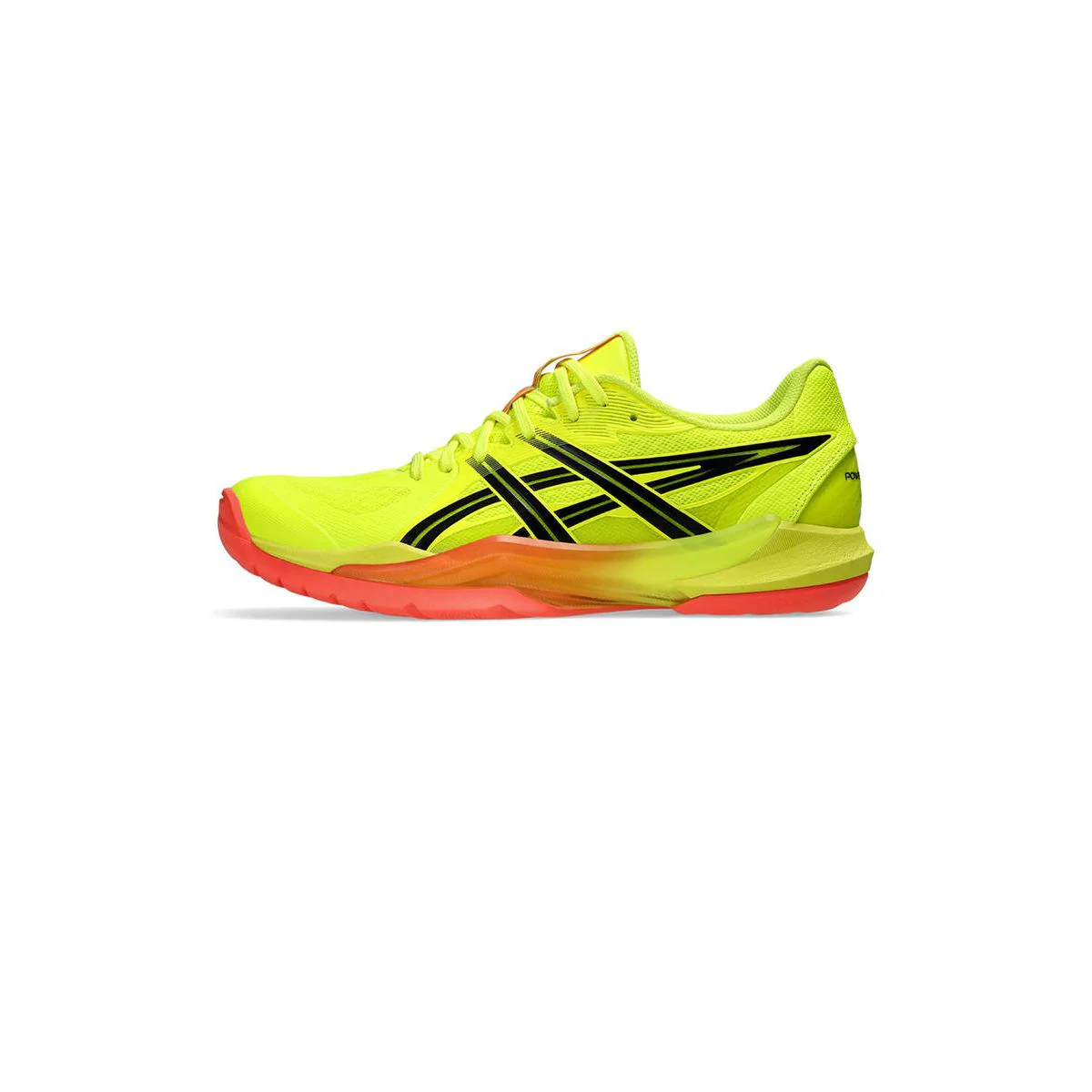 ASICS Powerbreak FF Paris Men's Volleyball Shoes - Yellow - US 10