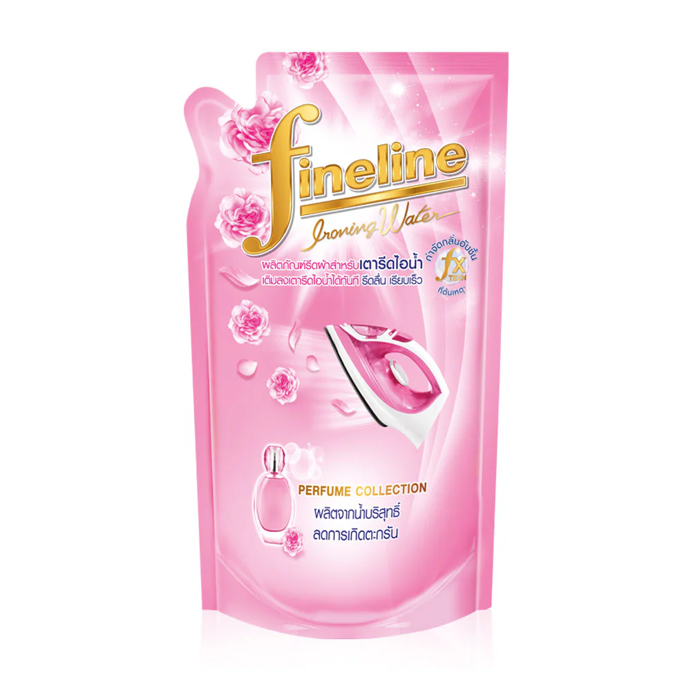 Fineline Ironing Perfume Collection Refill [Pink] — Pink 1pc, 600 мл