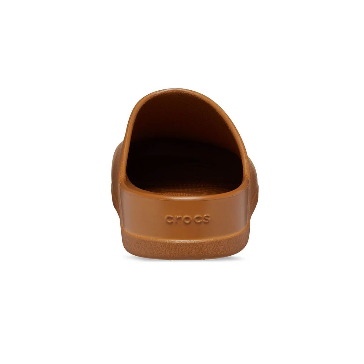 Сабо унисекс Crocs Dylan Clog — цвет коричневый, Us M10/W12