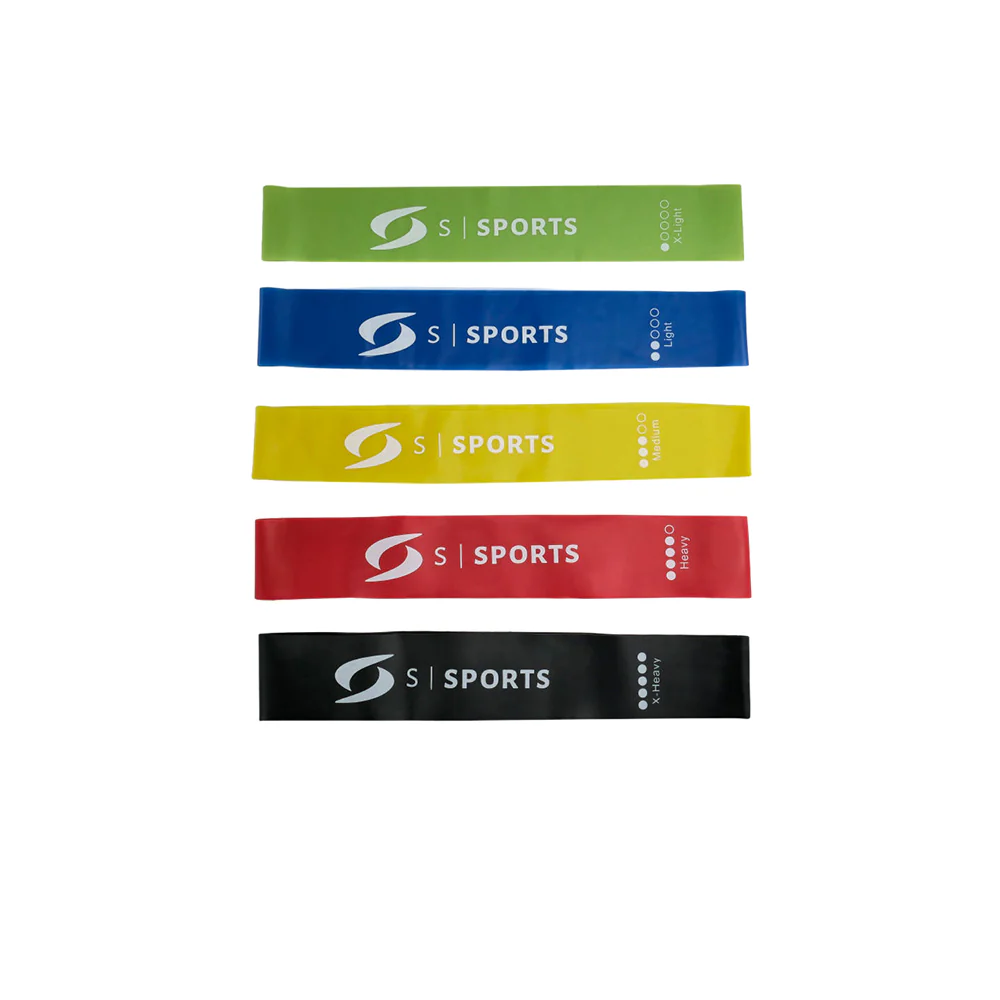 S SPORTS SPWRISTBANDS7GR Wristband - Green - ONE SIZE