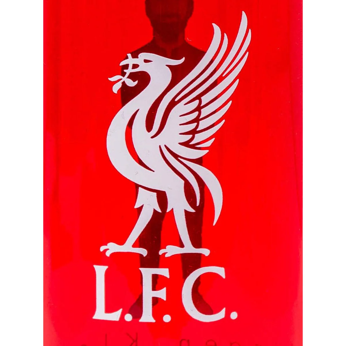 LFC Jurgen Klopp YNWA Water Bottle - Red - ONE SIZE