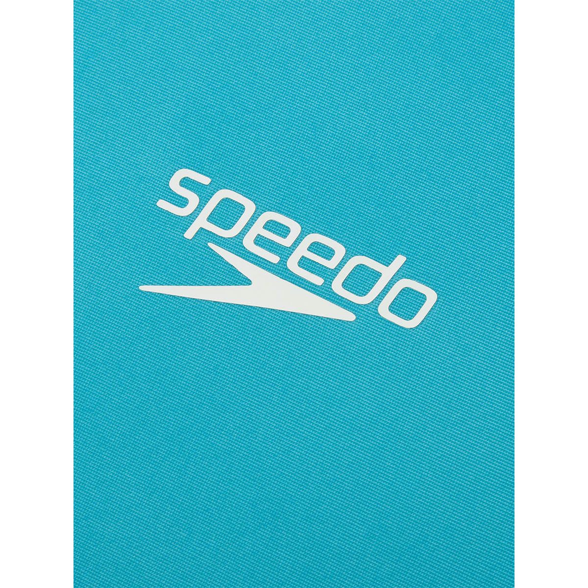 SPEEDO Zipped Long Sleeve Girls Rashguard - Blue - 11-12 YEARS