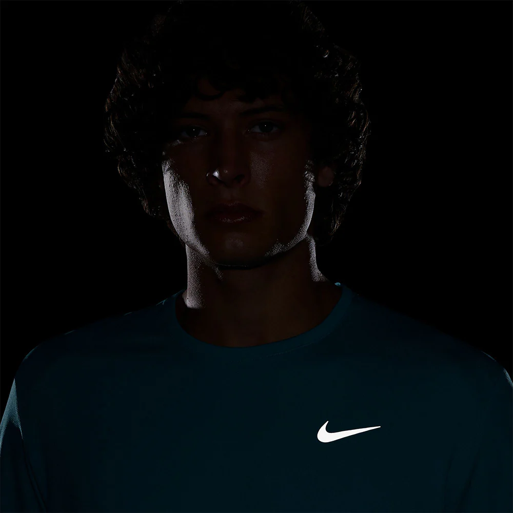 NIKE Dri-FIT UV Miler Men's Running T-Shirt