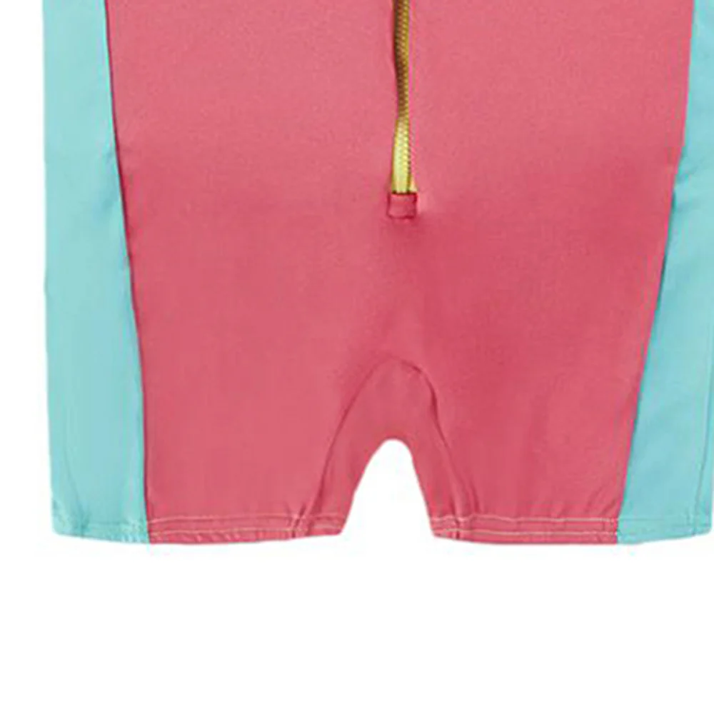SPEEDO Sea Squad Float Suit Kids Swimsuit - Pink - 2-3 YEARS