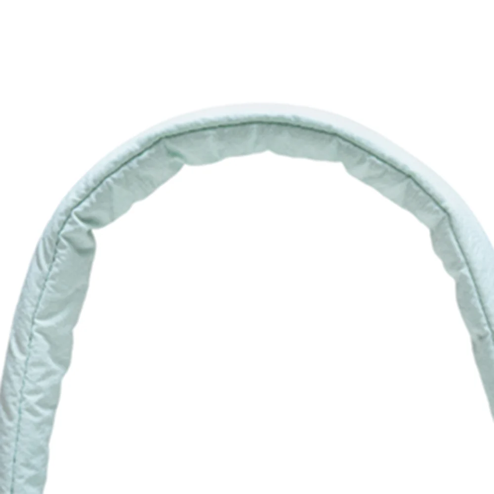 Fila x Ppg Cloud Unisex Shoulder Bag — цвет зеленый, размер единый размер