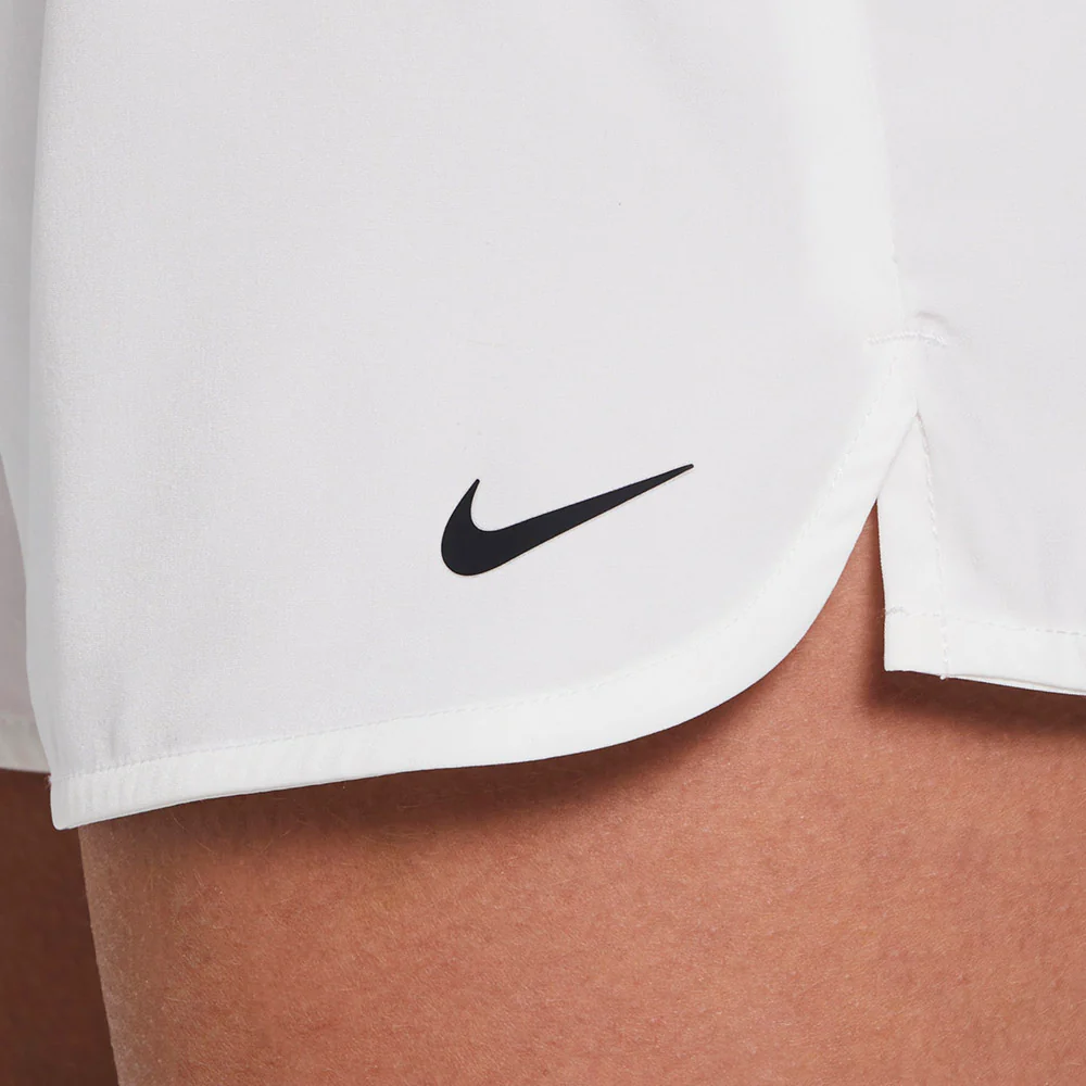 Женские шорты Nike Cover-Up Swim — цвет белый, размер L (американский размер)