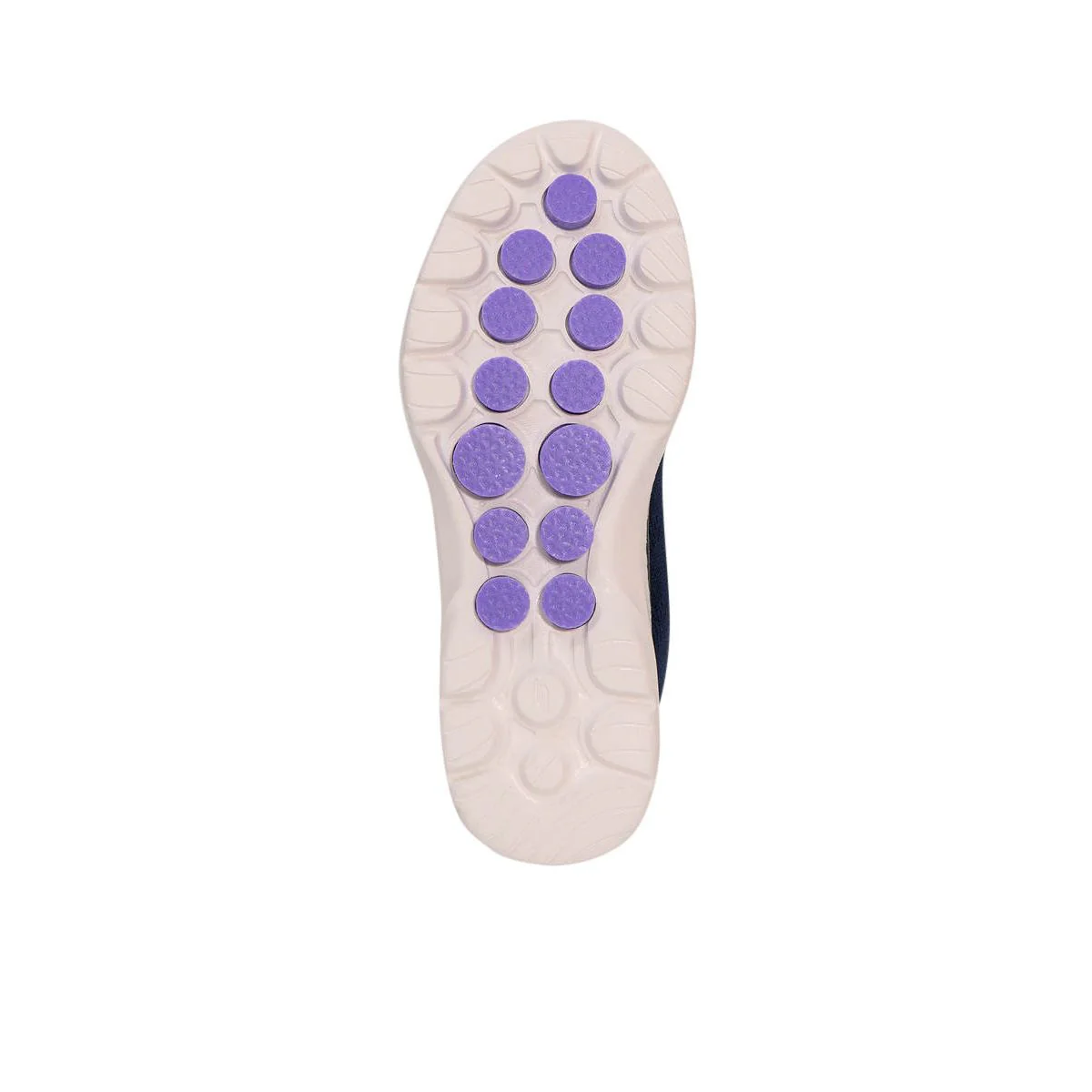 SKECHERS GO WALK® 6 - Sky Wind Women's Lifestyle Shoes - Blue - US 10