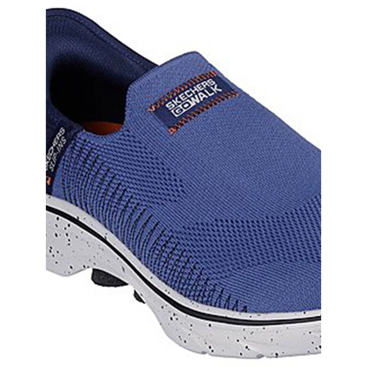 SKECHERS Slip-ins®: Go Walk 7™ Men's Training Shoes - Blue - US 10