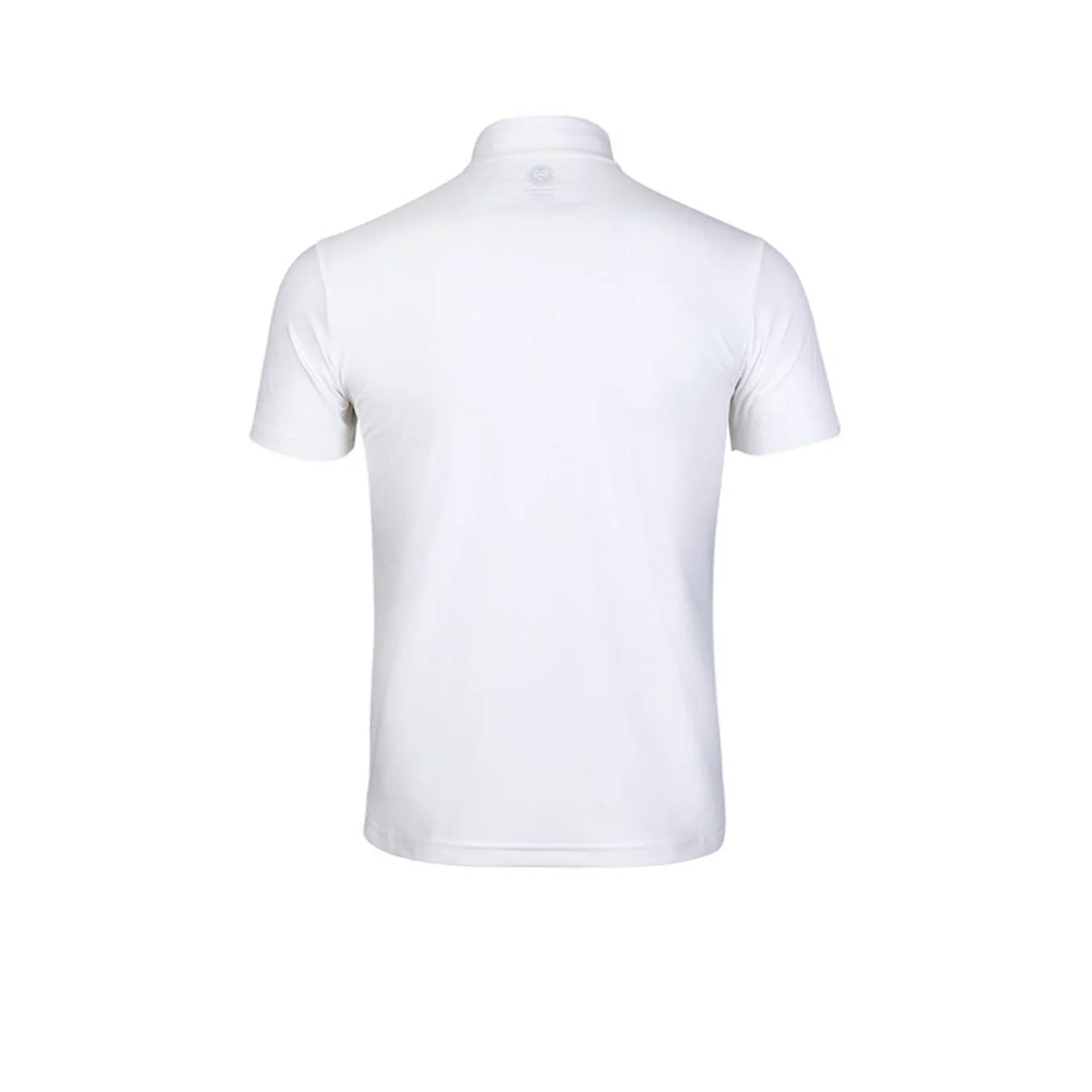 Поло унисекс Warrix Premium Football — цвет белый, размер 2L (американский размер)