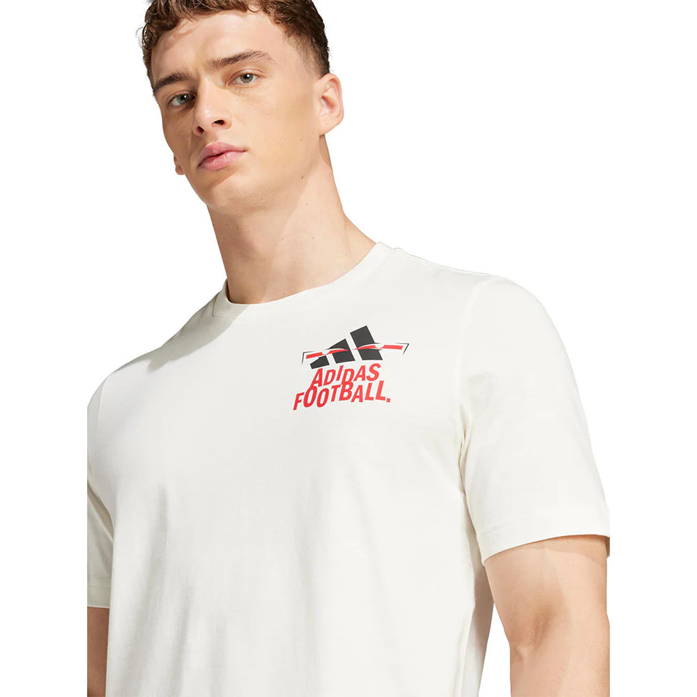 ADIDAS Football Graphic Men's Football T-Shirt