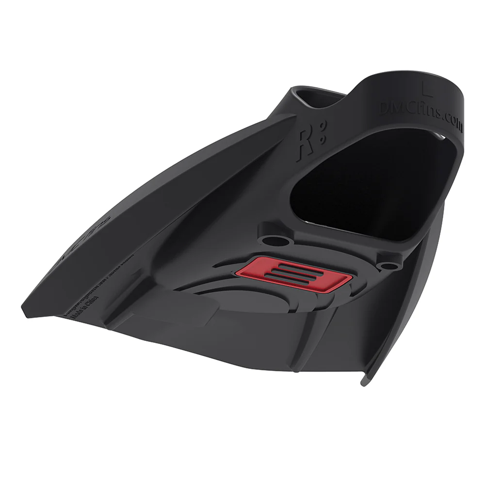 SPEEDO DMC Elite Max Unisex Fins - Black - L