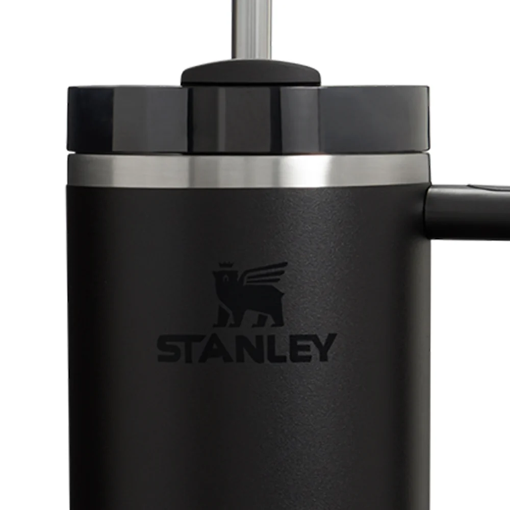 STANLEY Quencher H2.0 Flowstate Tumbler - Black - 30 OZ