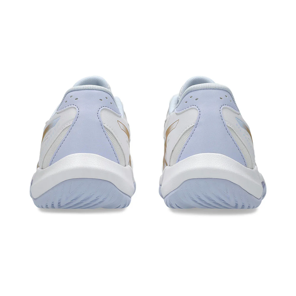 Женские кроссовки для зала Asics Gel-Rocket 12 — цвет белый, размер US 6.5