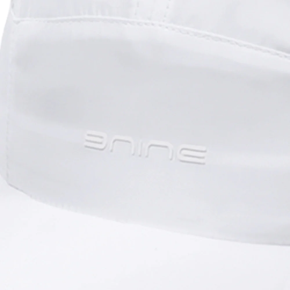 Кепка унисекс 9NINE 03 Golf — цвет белый, размер единый размер