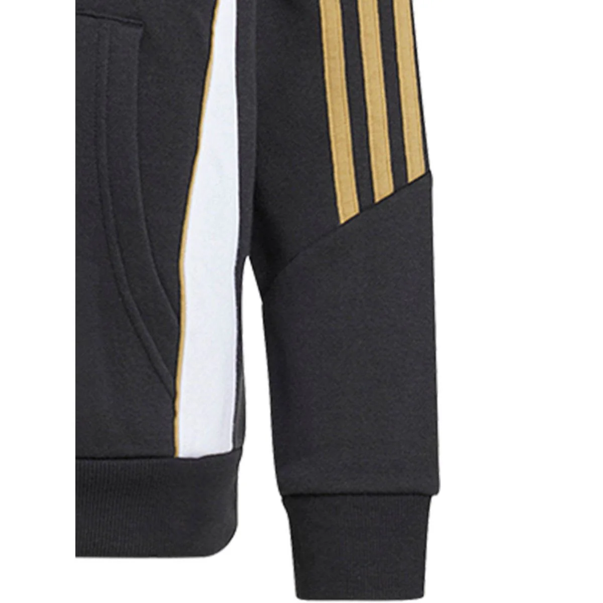 ADIDAS Messi Kids Hoodie - Black - 140 CM