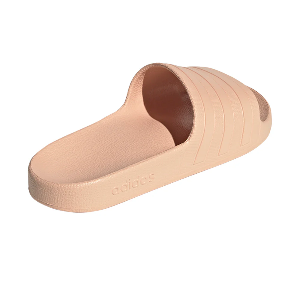 ADIDAS Adilette Aqua Unisex Sandals - Beige - UK 10