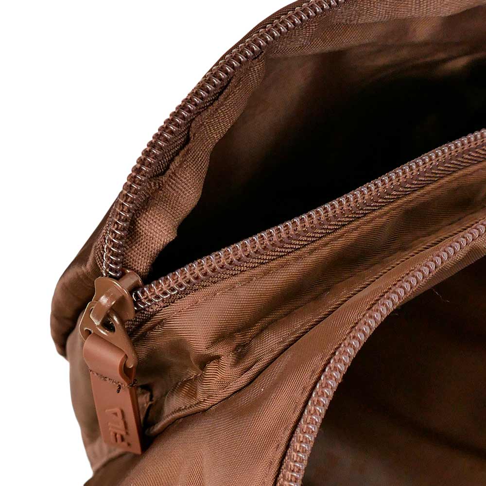 FILA Brown Unisex Waistpack - Brown - ONE SIZE