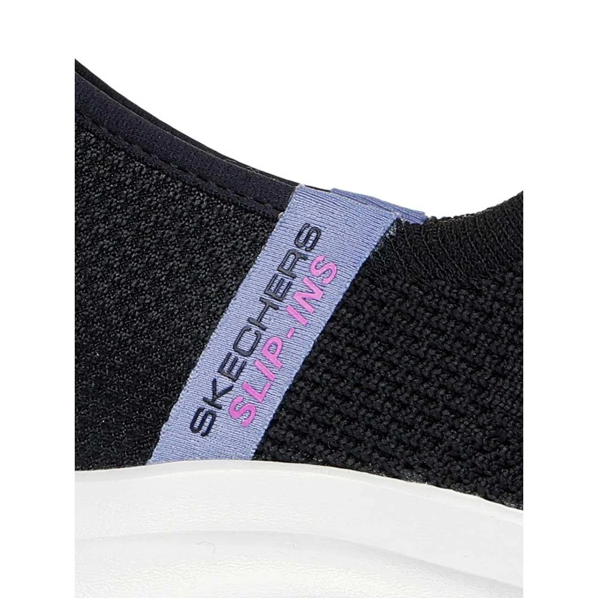 SKECHERS Slip-ins: Ultra Flex 3.0 - Elevated Motion Women's Lifestyle Shoes - Black - US 10