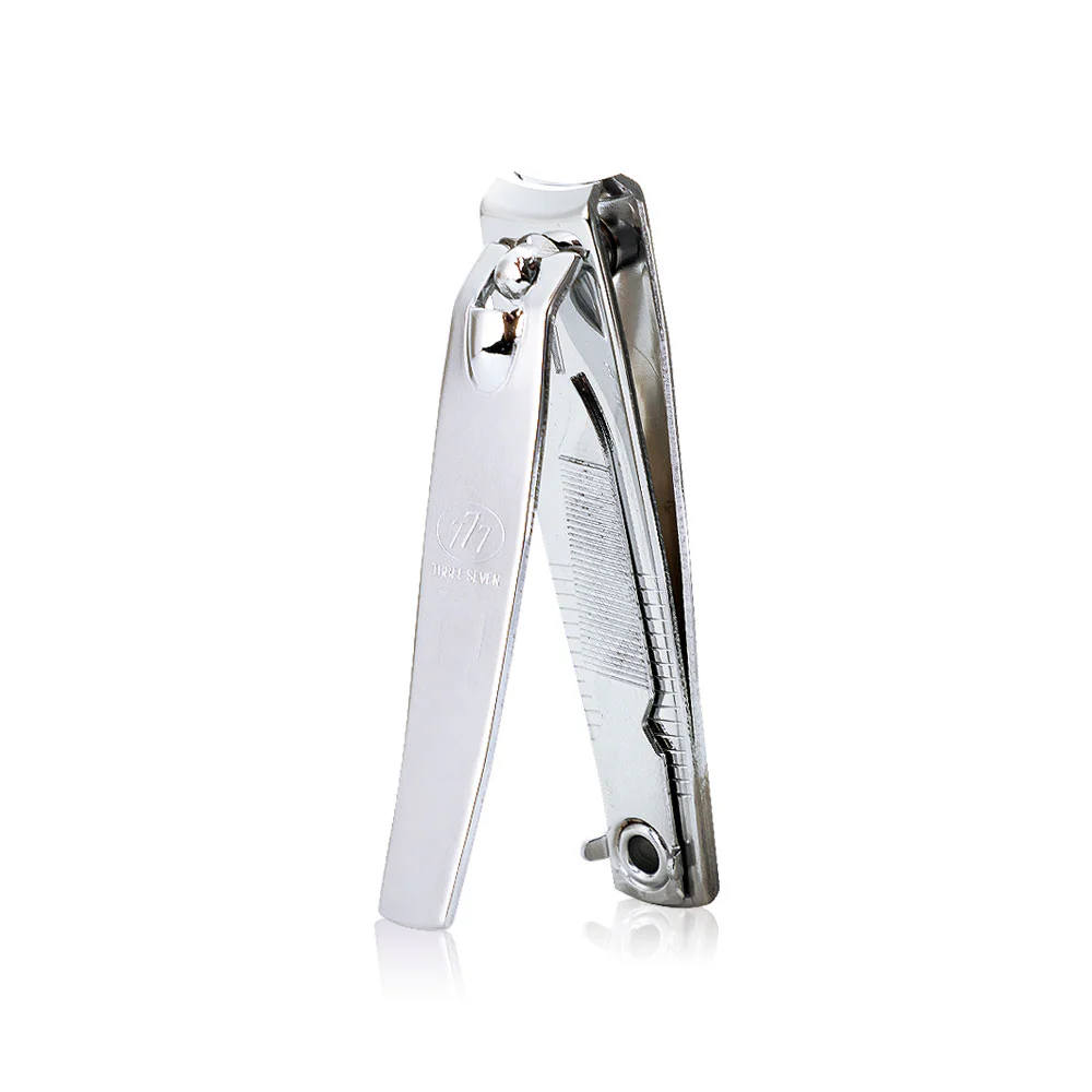KVY X Three Seven 777 Curved Nail Clipper