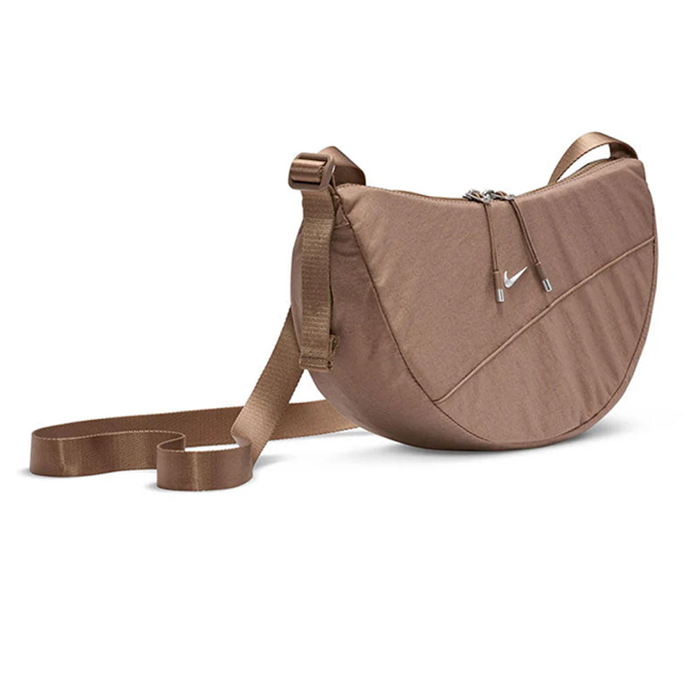 NIKE Aura Crescent Unisex Crossbody Bag