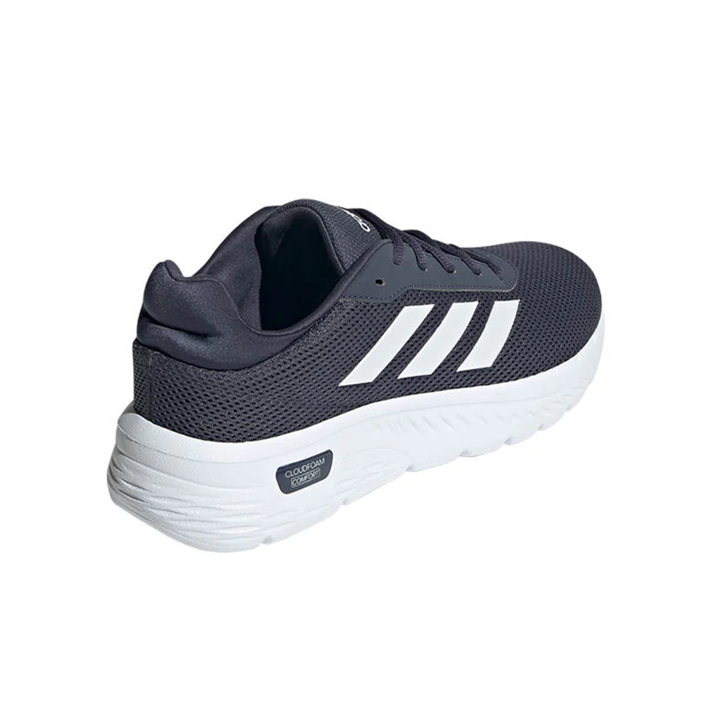 ADIDAS Cloudfoam Comfy Men's Lifestyle Shoes - Black - UK 10