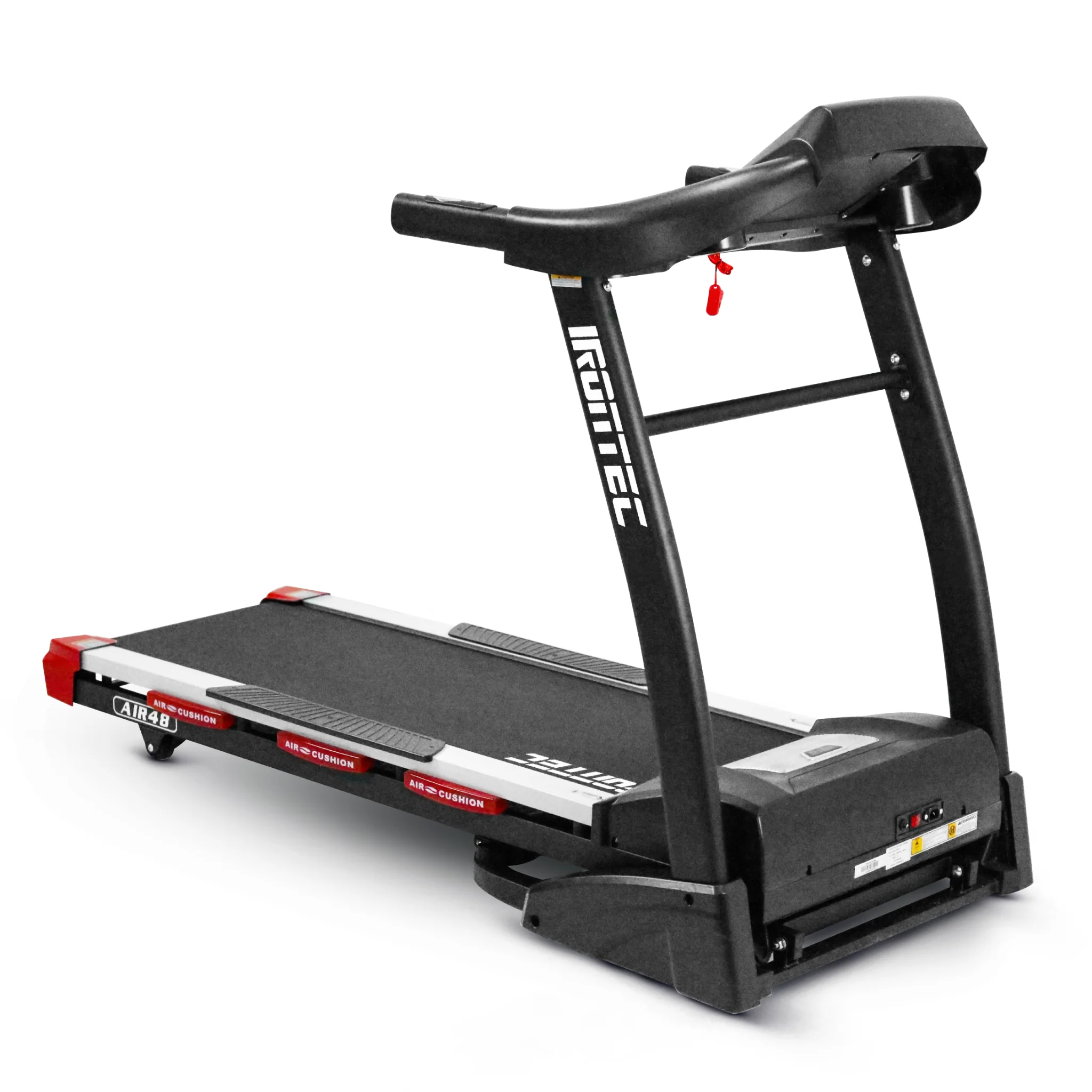 ลู่วิ่งไฟฟ้า  รุ่น AIR-RUN L - Black - ONE SIZE