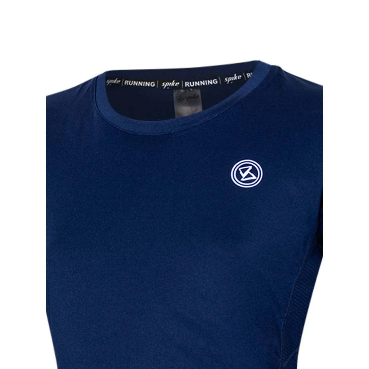 SPIKE SP24RUTSW017 Women's Running T-Shirt - Blue - L