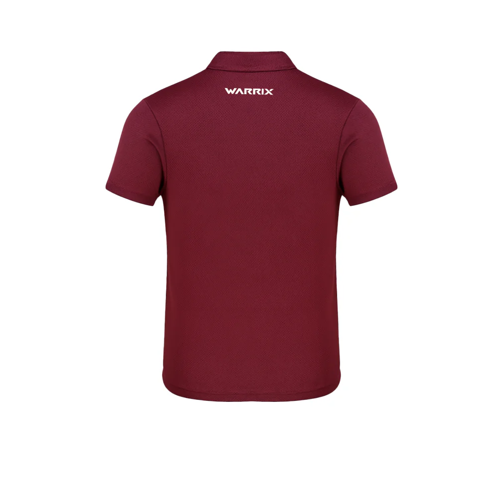 WARRIX Changsuek Nova Essence Unisex Polo Shirt