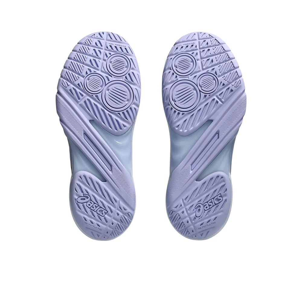 ASICS Powerbreak FF Women's Indoor Court Shoes - Blue - US 6.5