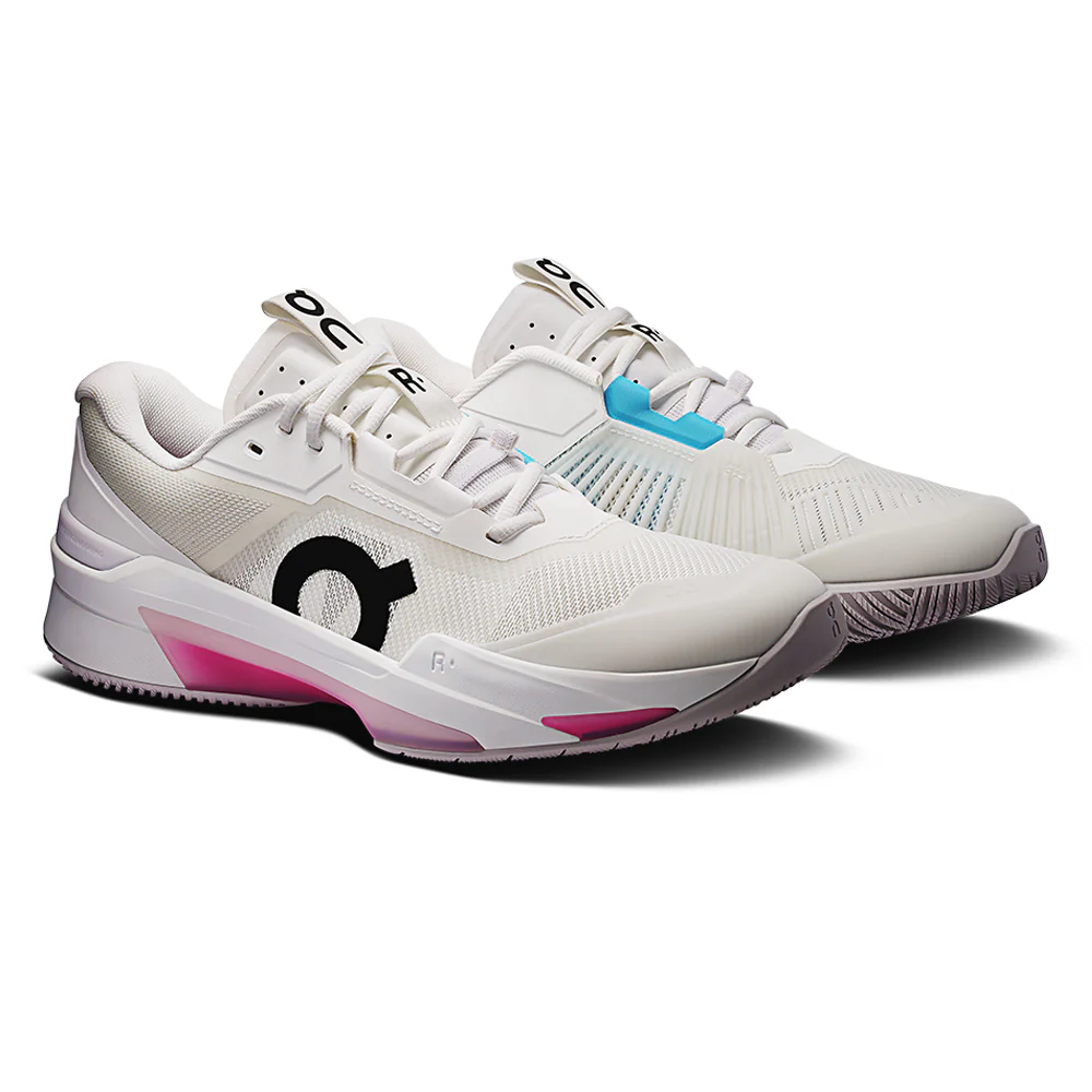 ON RUNNING THE ROGER Pro Fire Men's Tennis Shoes