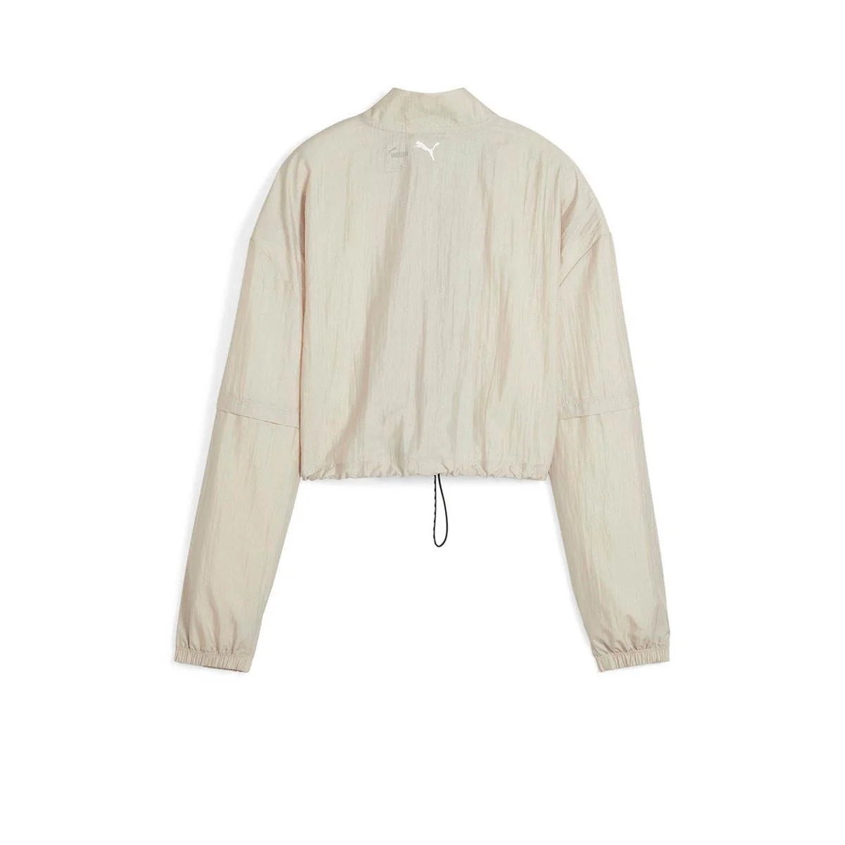 Женская куртка Puma Fit "Move" Woven Training — цвет серый, размер L (UK SIZE)