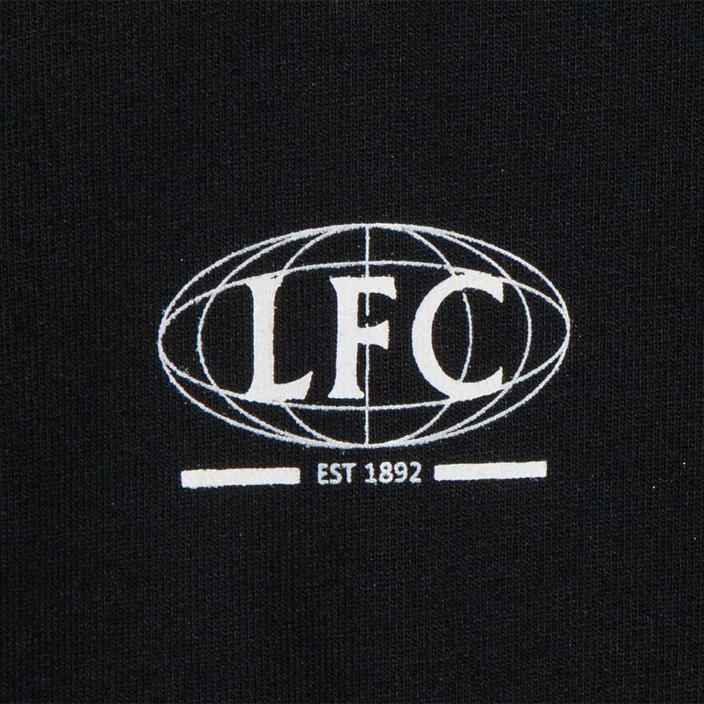 LFC Lifestyle Men's Sweatshirt - Black - 2XL (UK SIZE)