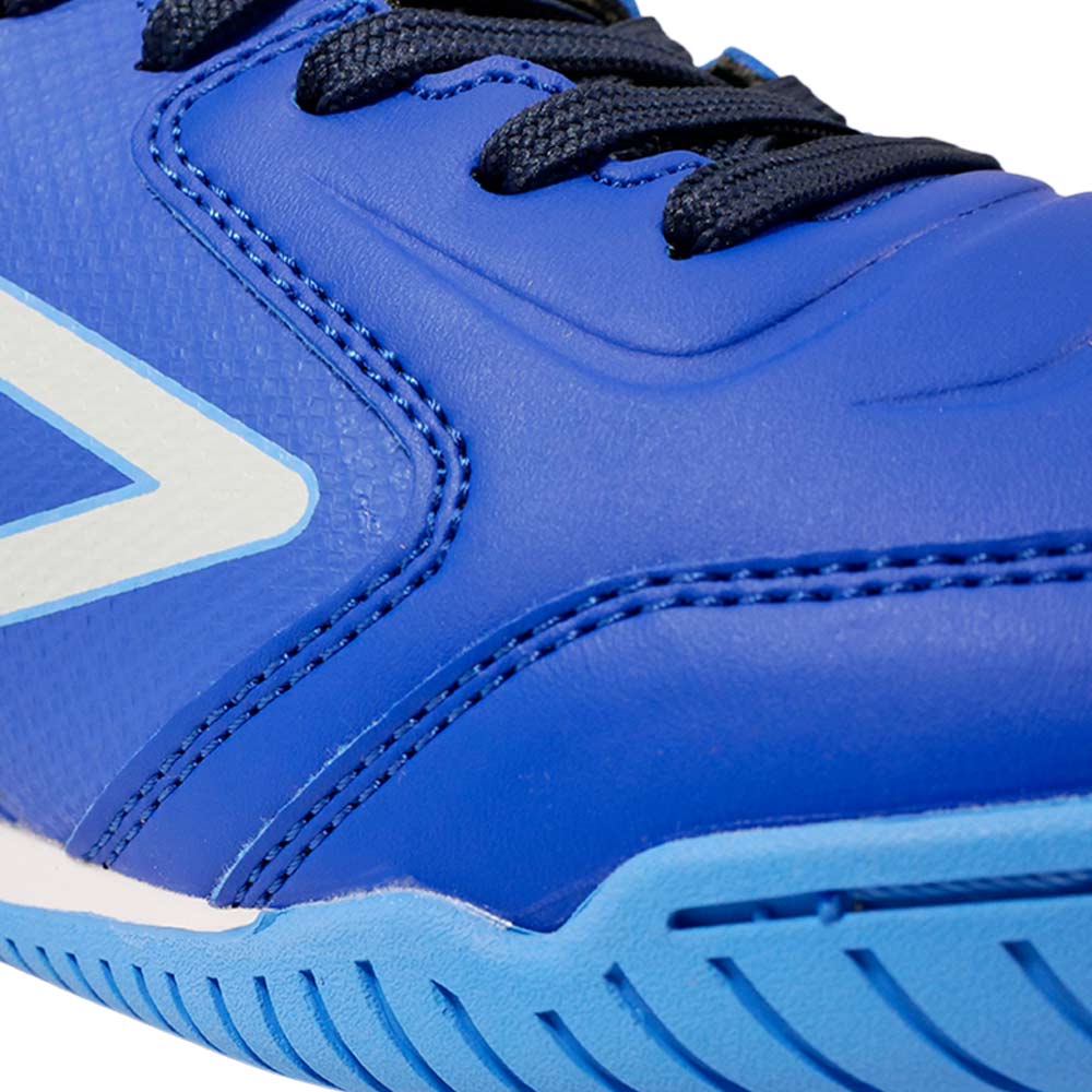 UMBRO Chaleira III Premier Men's Futsal Shoes - Blue - US 10