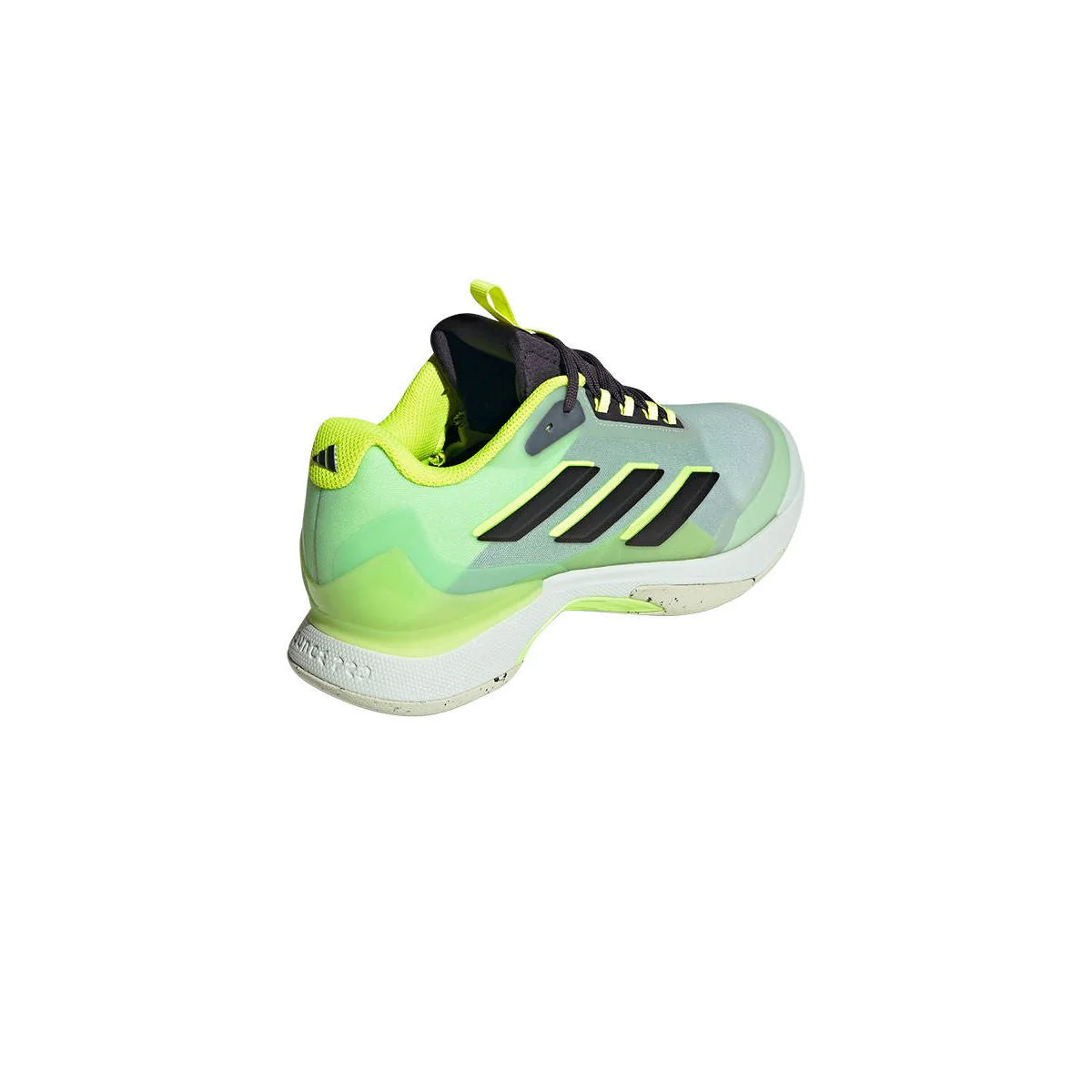 ADIDAS Avacourt 2 Women's Tennis Shoes - Green - UK 4